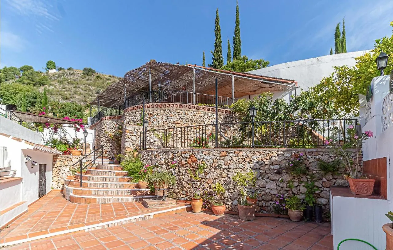 Lovely Home In Frigiliana With Kitchen Сasa de vacaciones