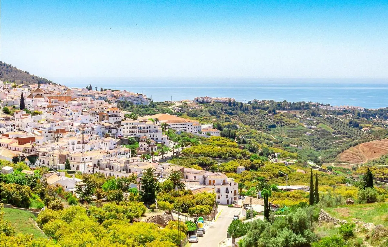 Сasa de vacaciones Lovely Home In Frigiliana With Kitchen