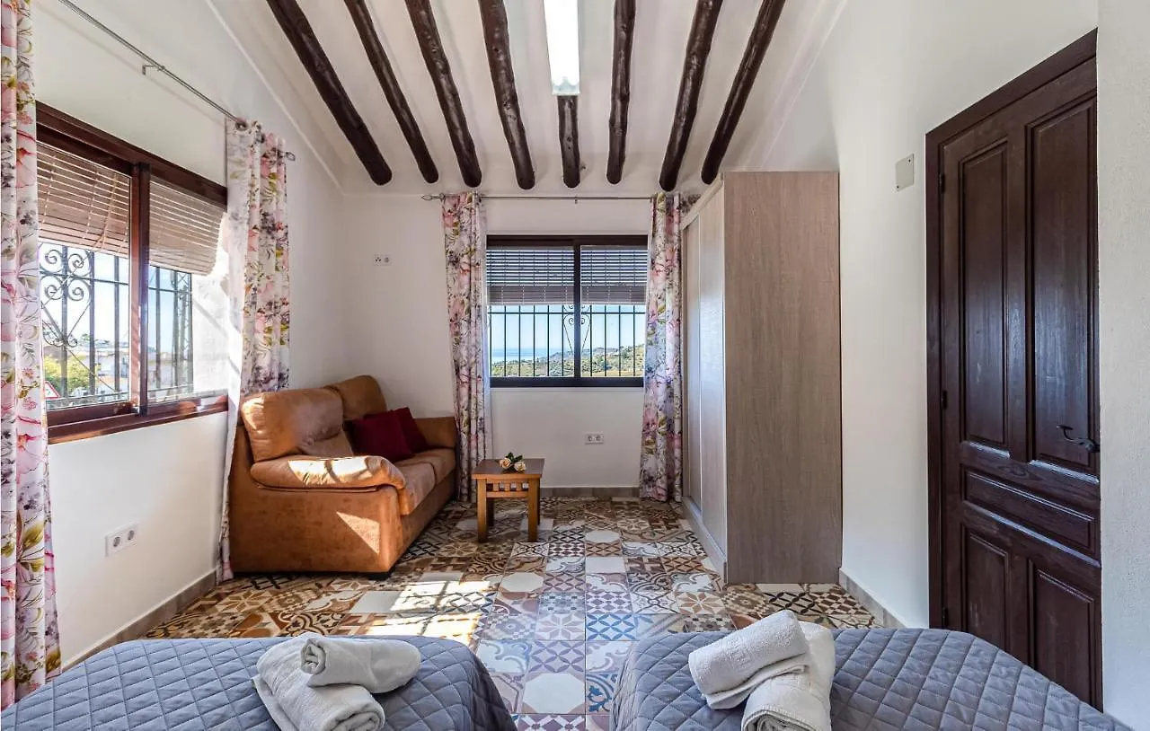 Lovely Home In Frigiliana With Kitchen 0*,  España