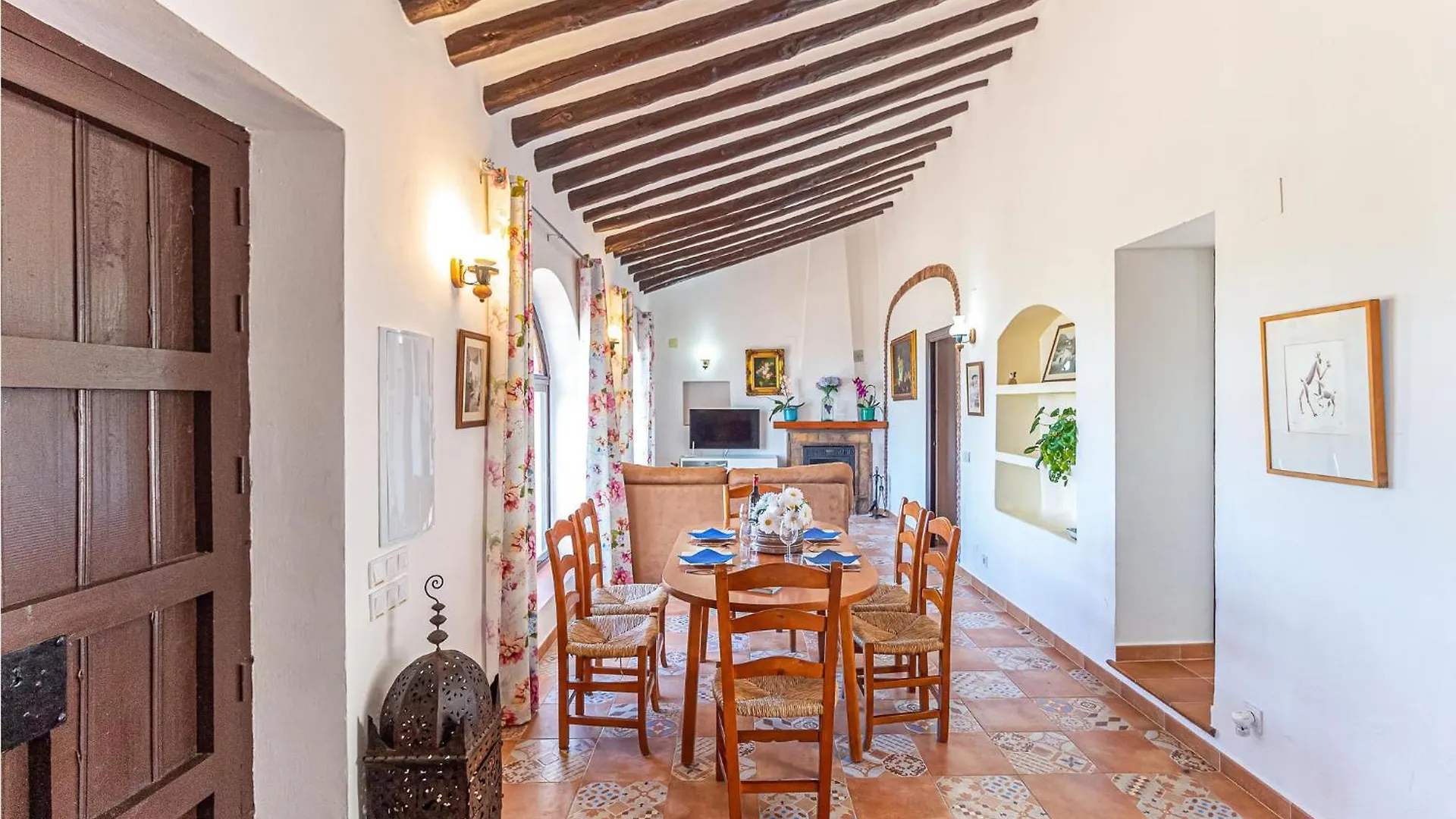 Lovely Home In Frigiliana With Kitchen 0*,  España