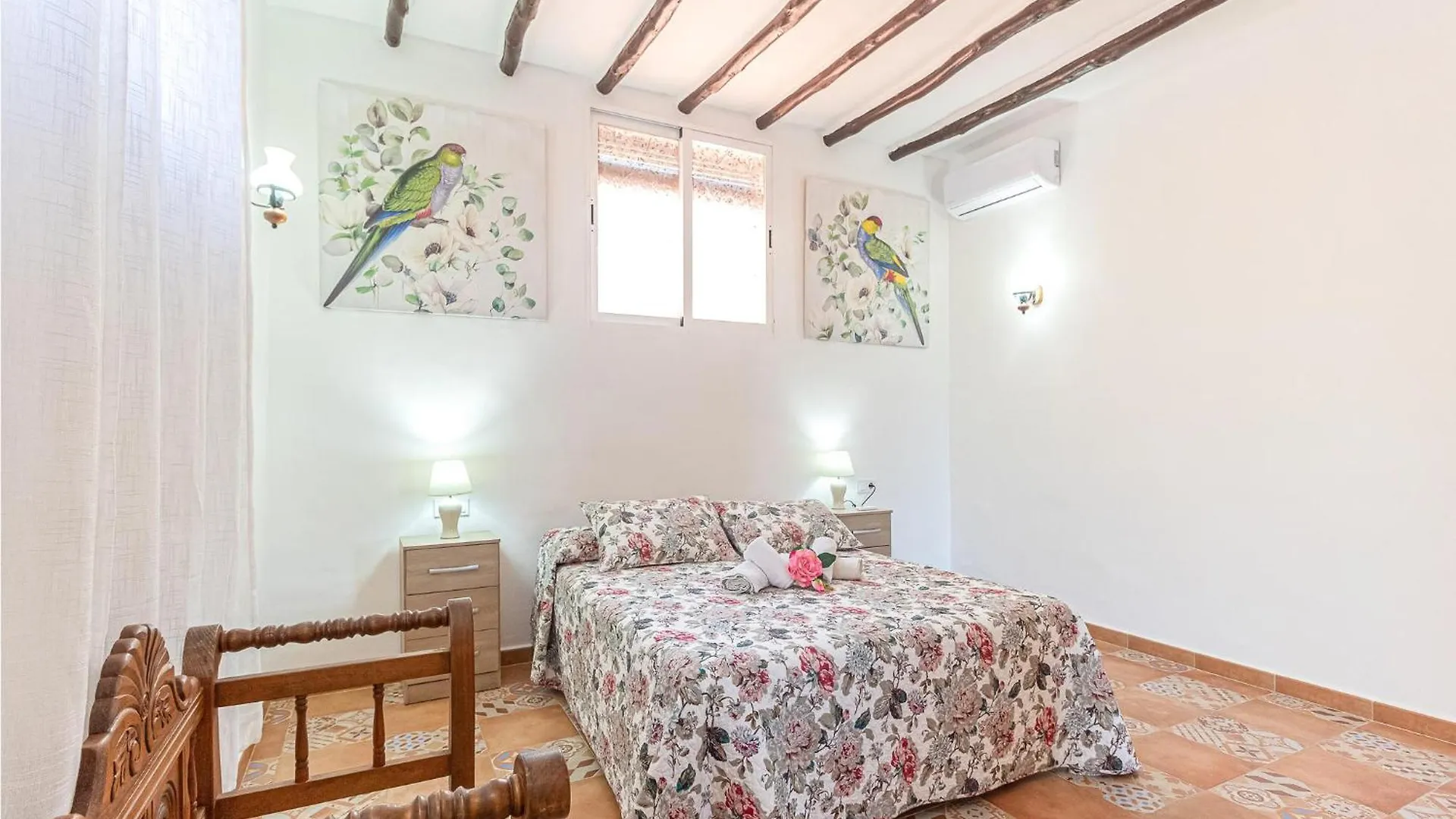 Сasa de vacaciones Lovely Home In Frigiliana With Kitchen España